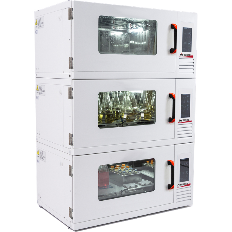 捷美 疊加式恒溫振蕩器/搖床