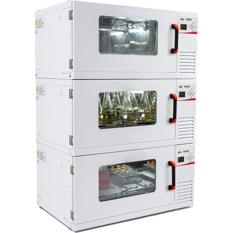 捷美 疊加式恒溫振蕩器/搖床