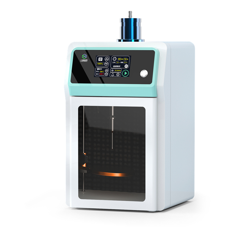 小美 一體式超聲波細(xì)胞破碎儀