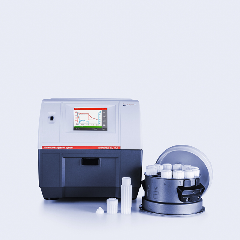 安東帕 微波消解系統(tǒng)