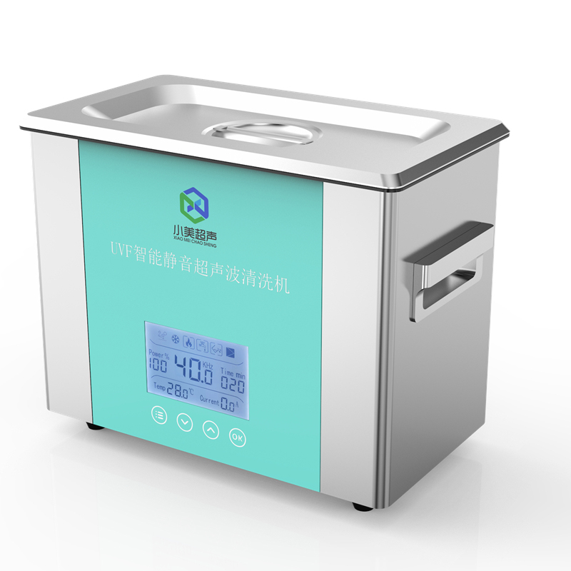 小美 UVF液晶超靜音系列超聲波清洗機(jī)