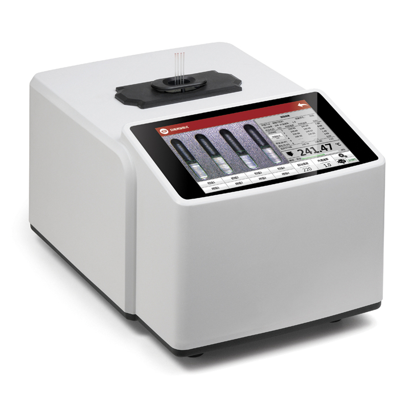 華志 圖像分析視頻熔點(diǎn)儀