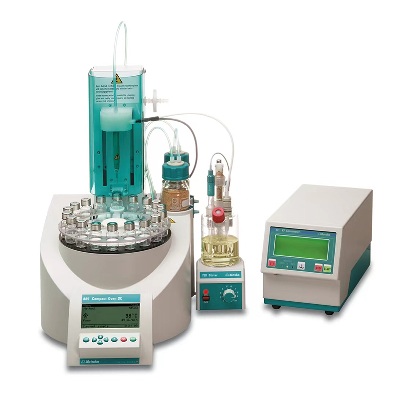 萬通水分測定儀