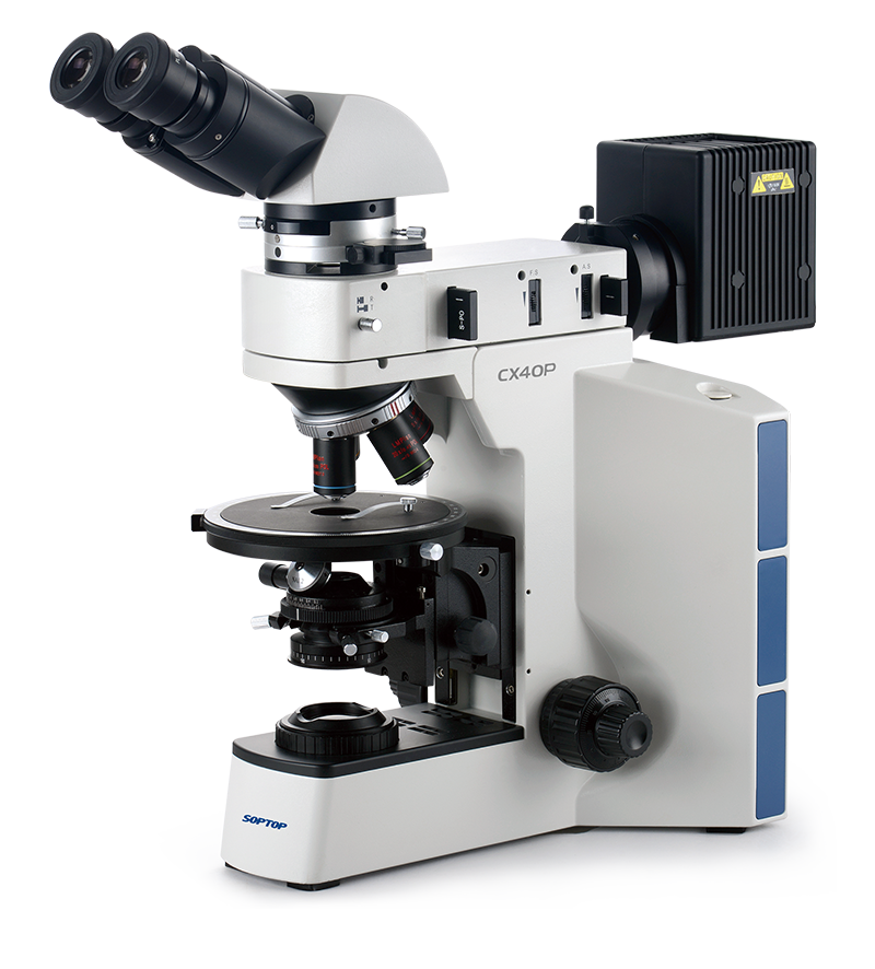 舜宇SOPTOP 偏光顯微鏡