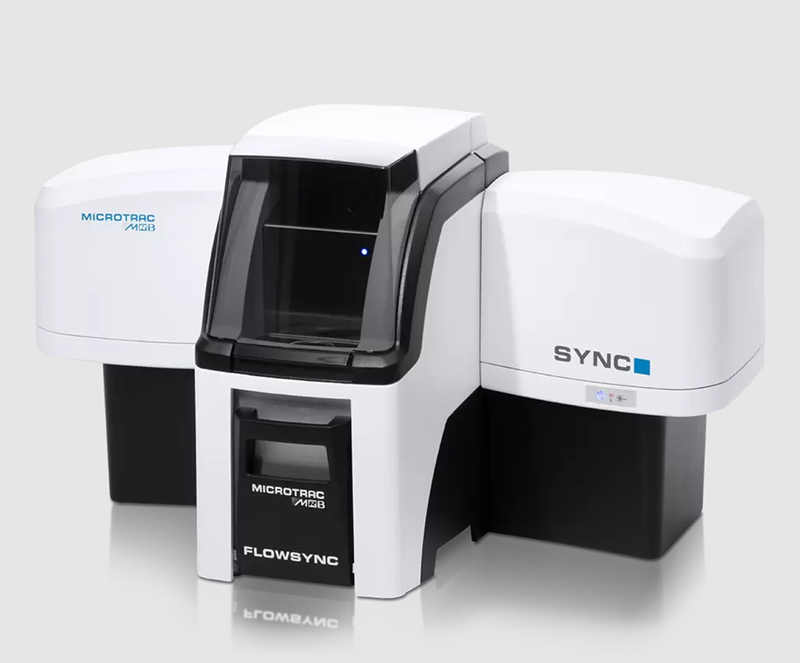 DKSH 激光粒度儀