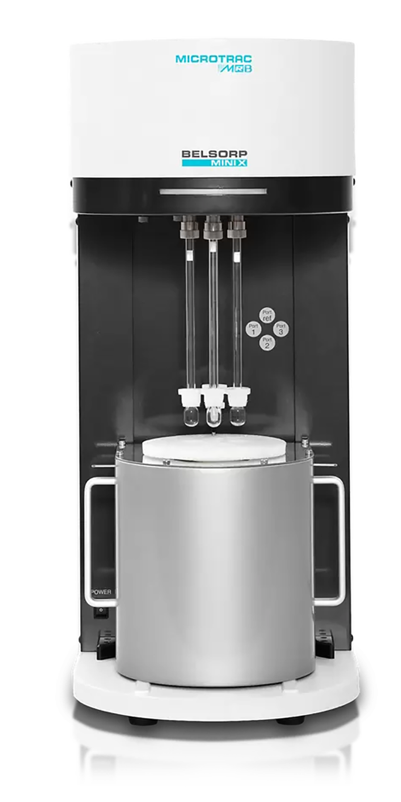 麥奇克拜爾 全自動(dòng)比表面積及孔徑分布測(cè)定儀