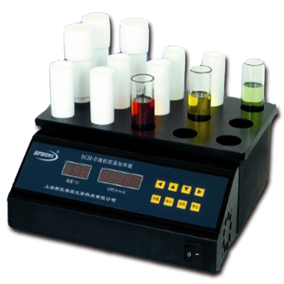 上海新儀 電熱消解儀